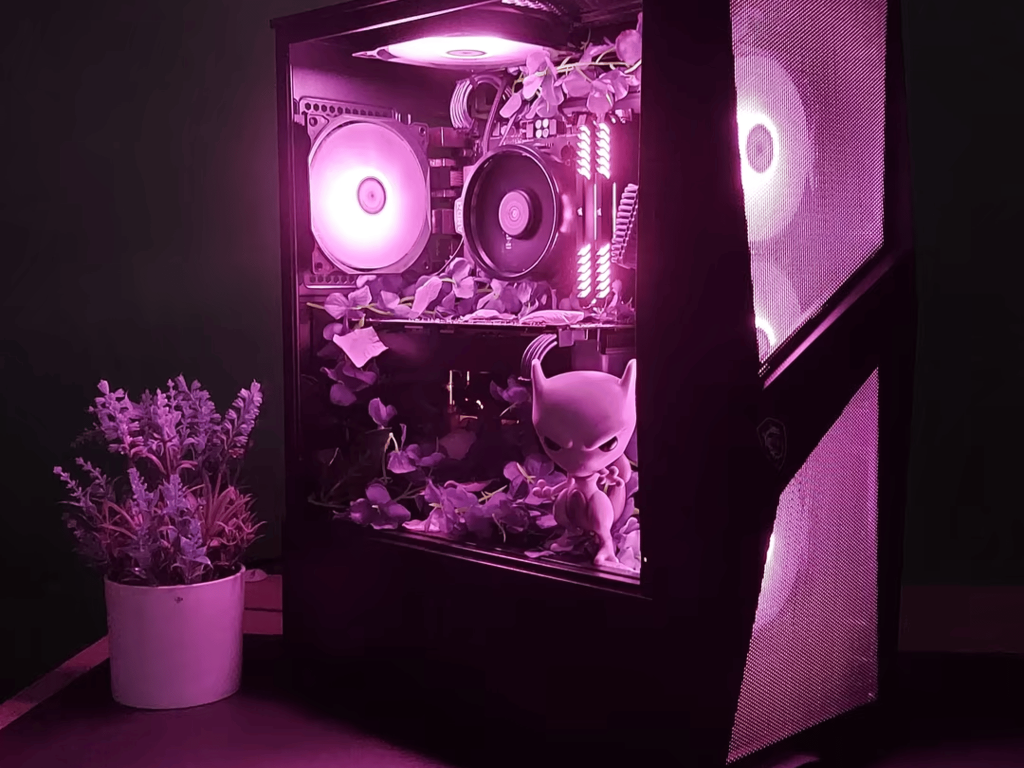 "Mewtwo" Gaming PC - Ryzen 5 2600x, GTX 1060 6gb, 16gb RAM