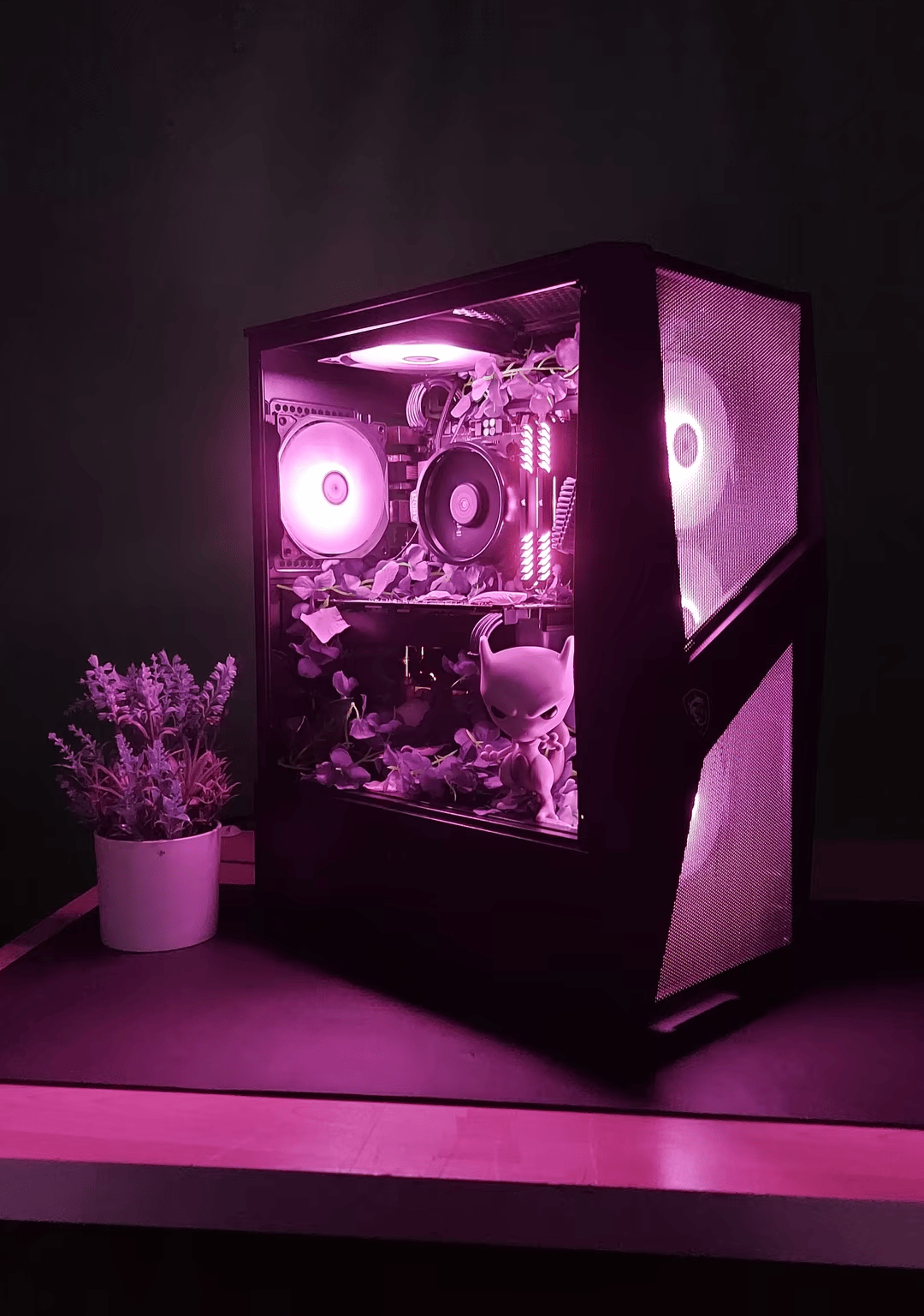 "Mewtwo" Gaming PC - Ryzen 5 2600x, GTX 1060 6gb, 16gb RAM