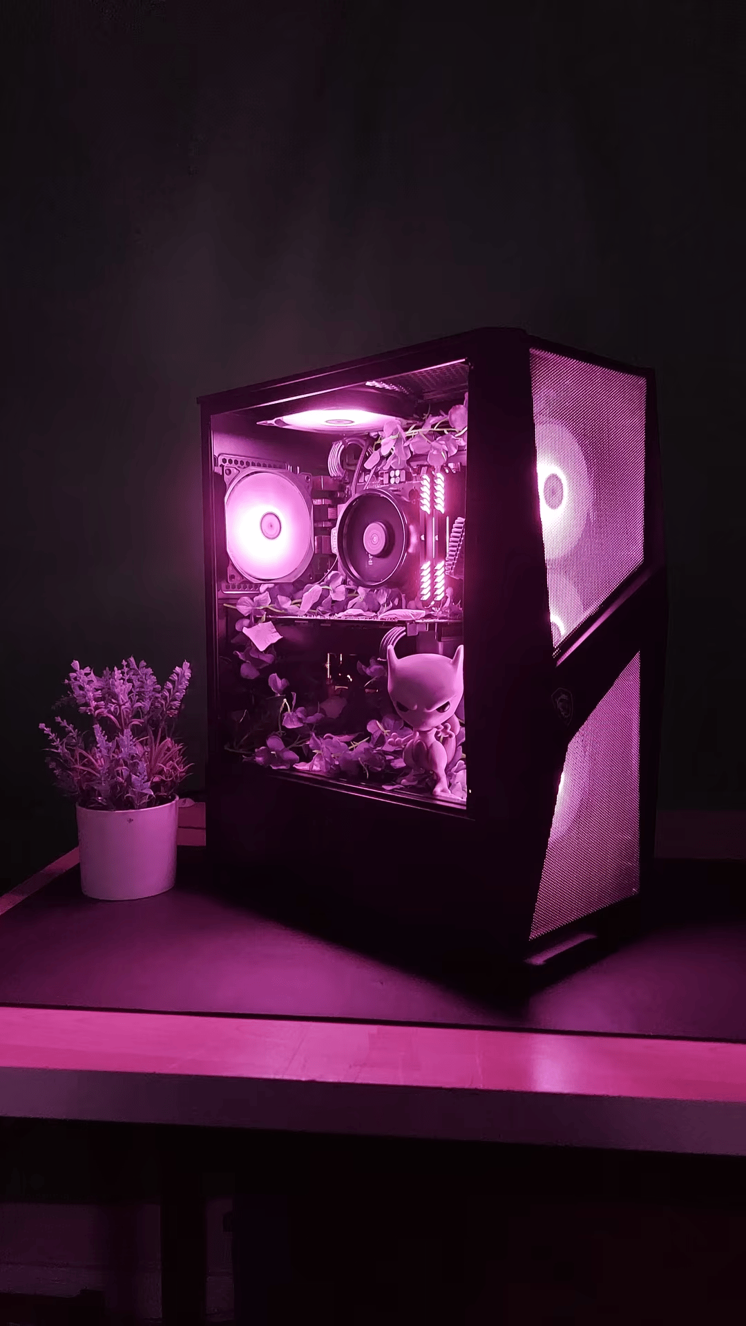 "Mewtwo" Gaming PC - Ryzen 5 2600x, GTX 1060 6gb, 16gb RAM