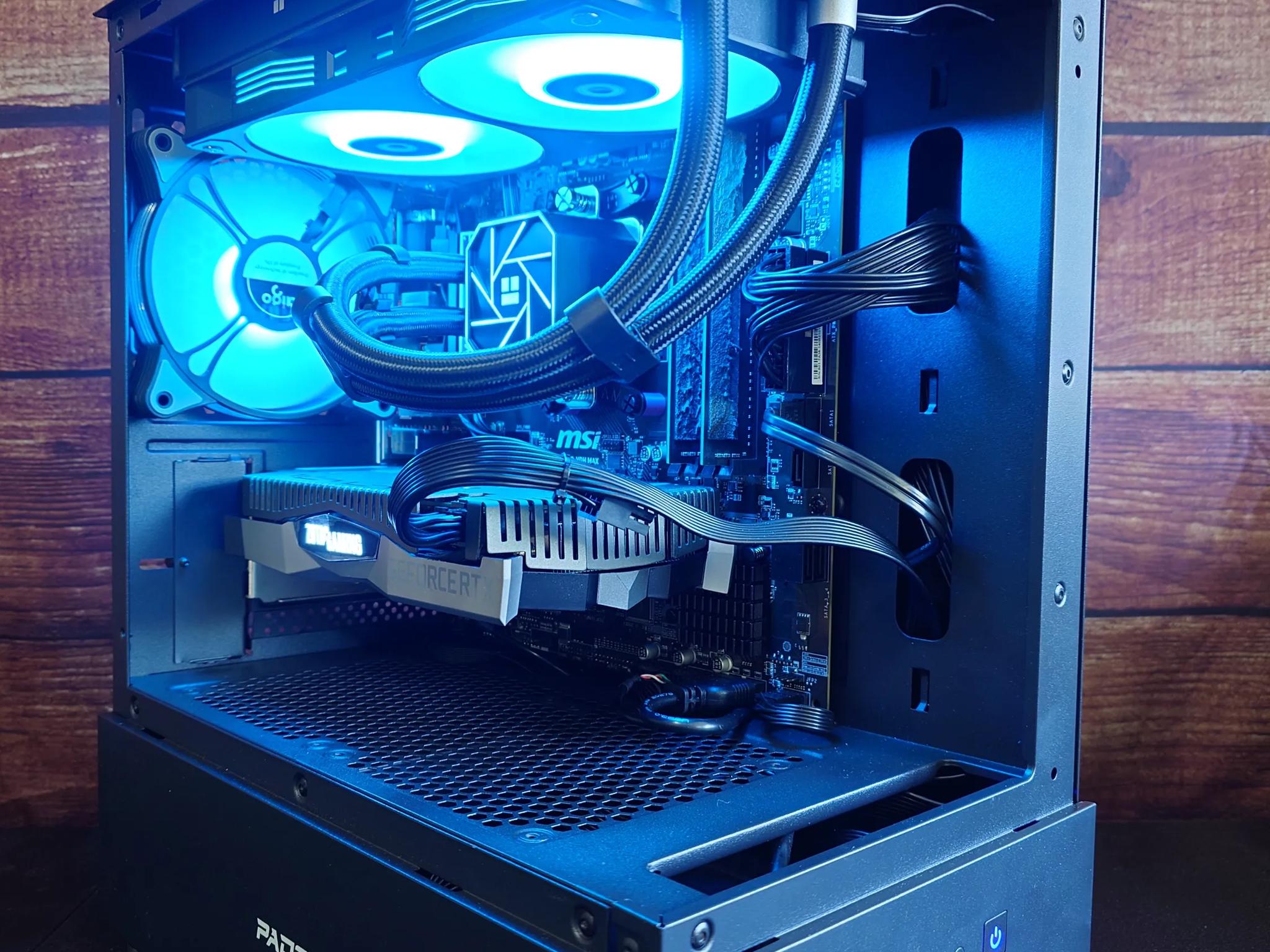 Lil' Chip 🍪- Entry Level 1080p Gaming PC - Ryzen 5 3600 || RTX 2060 6GB || 16GB DDR4 || 1TB SSD