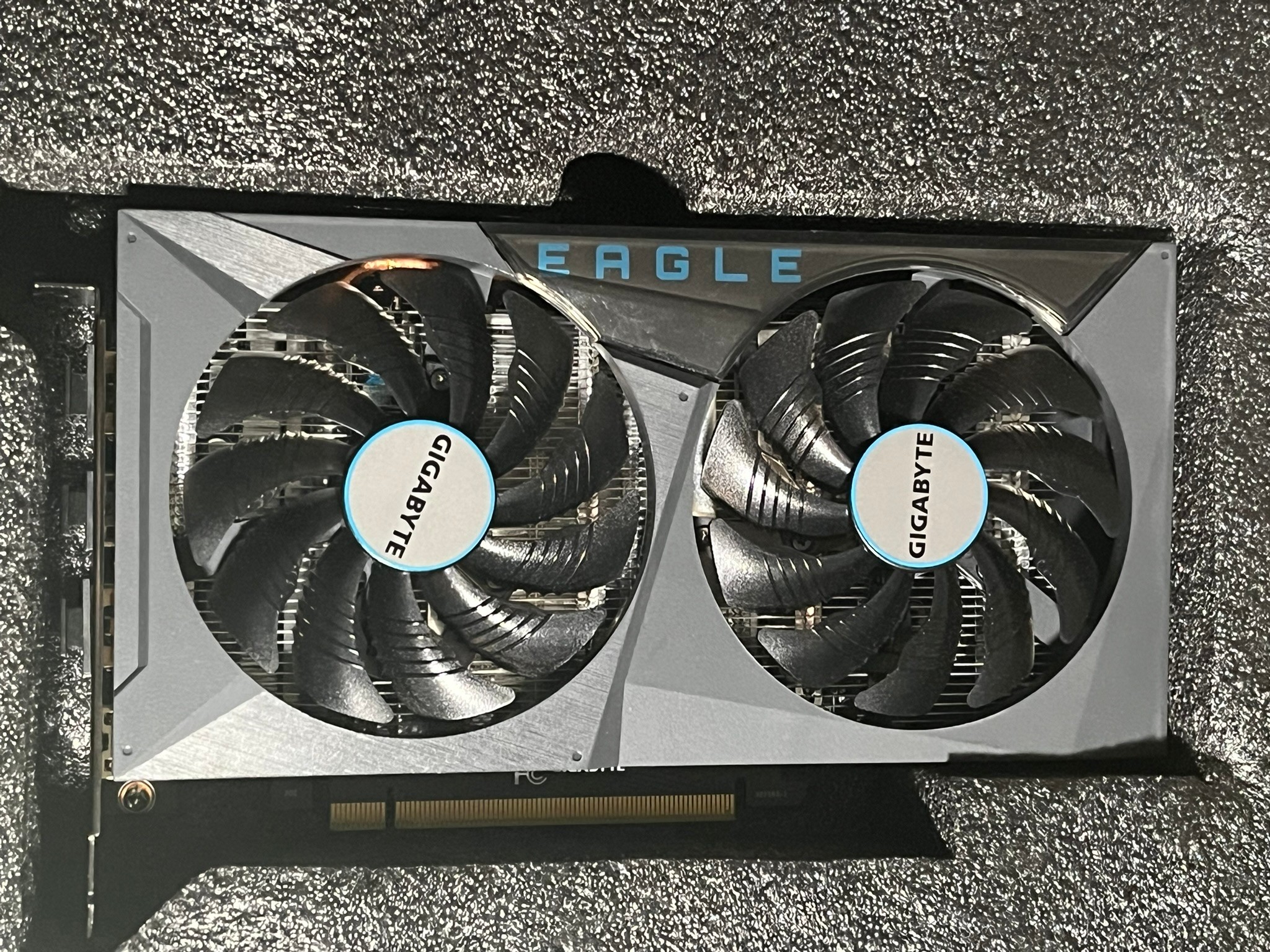 Gigabyte EAGLE OC GeForce RTX 3050 8GB