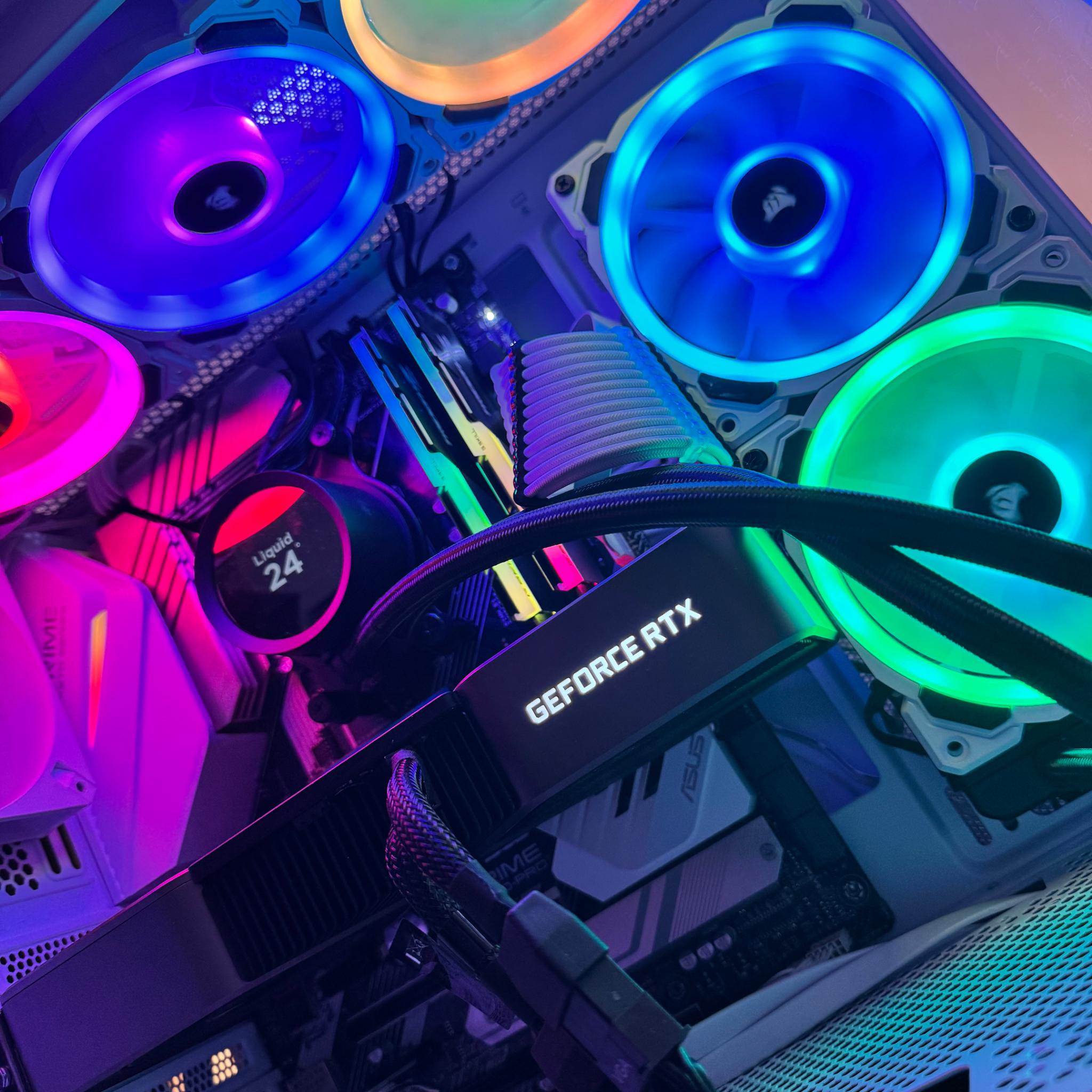 Ryzen 9 5900x/ RTX 3080 Founder’s edition/ 32gb DDR4/ X570 Mobo/ 1TB SSD