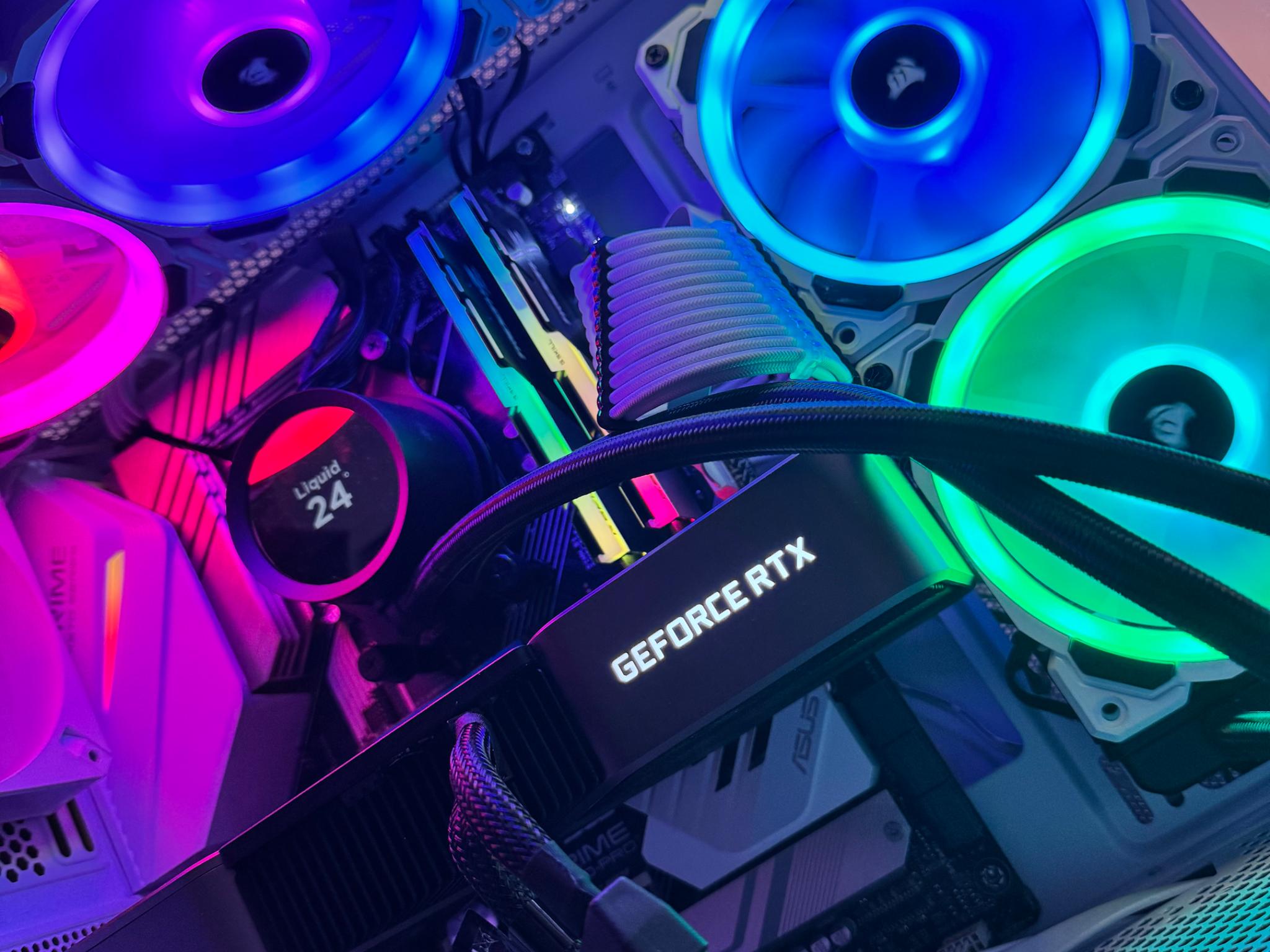 Ryzen 9 5900x/ RTX 3080 Founder’s edition/ 32gb DDR4/ X570 Mobo/ 1TB SSD
