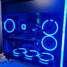 "THE BEAST" Gaming PC. I7-11700K, 32GB DDR4, 1TB NVME, RTX 3070