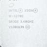 Intel Xeon W-1270E SRJGE 3.40GHz 8-Core 16-Thread 80W LGA-1200 CPU Processor