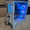 80 FPS Fortnite | 180 Day Warranty | i5 4570, 16GB RAM, 480GB SSD, RX 470 4GB, RGB, Win10