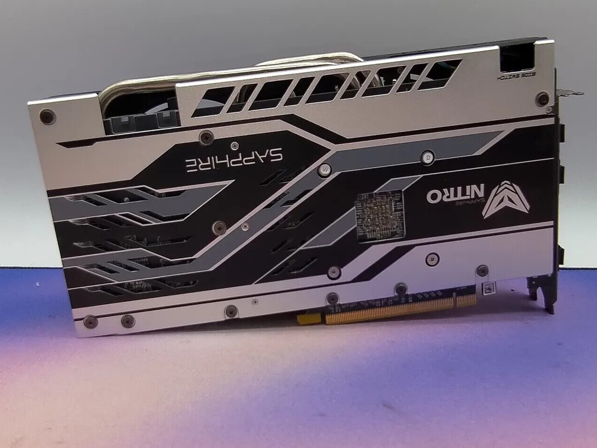 Sapphire Nitro+ RX 580 (8GB)