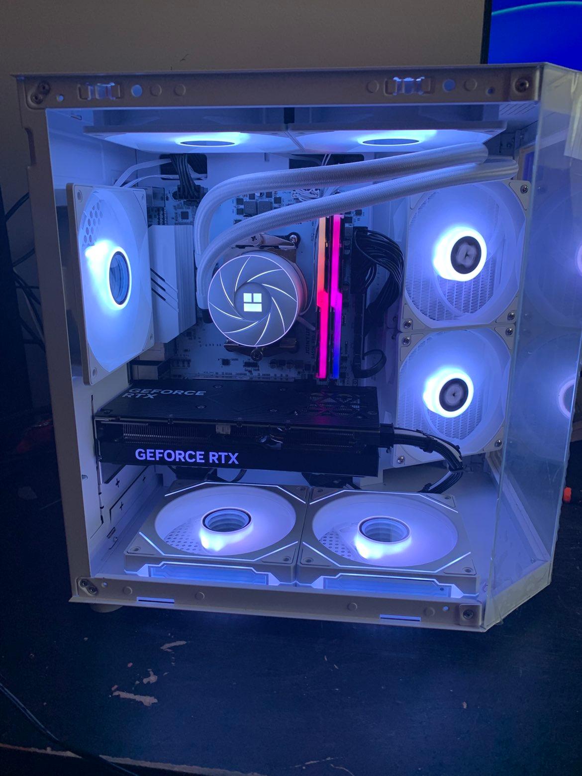 1440p gaming pc 5600/4060 ti / 16gb/ 512gb