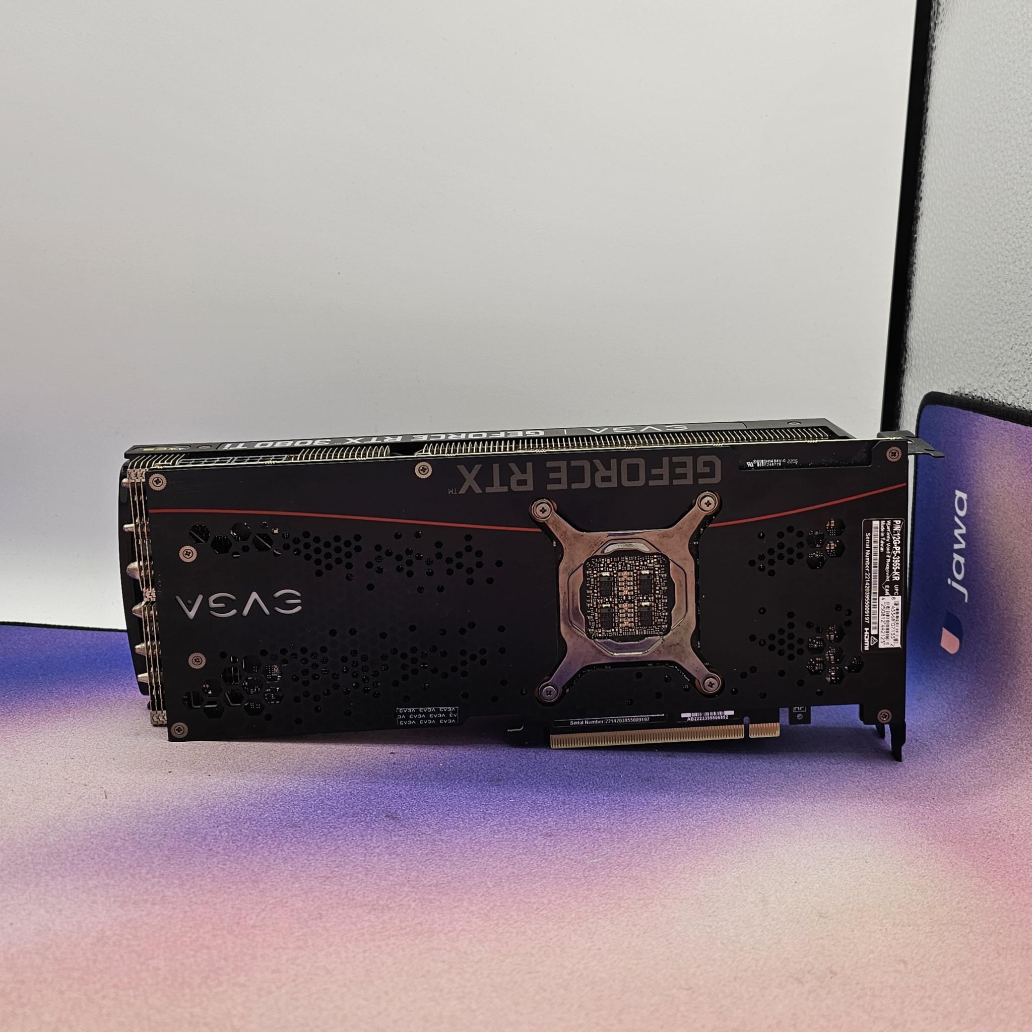 EVGA RTX 3080Ti XC3 Ultra Gaming