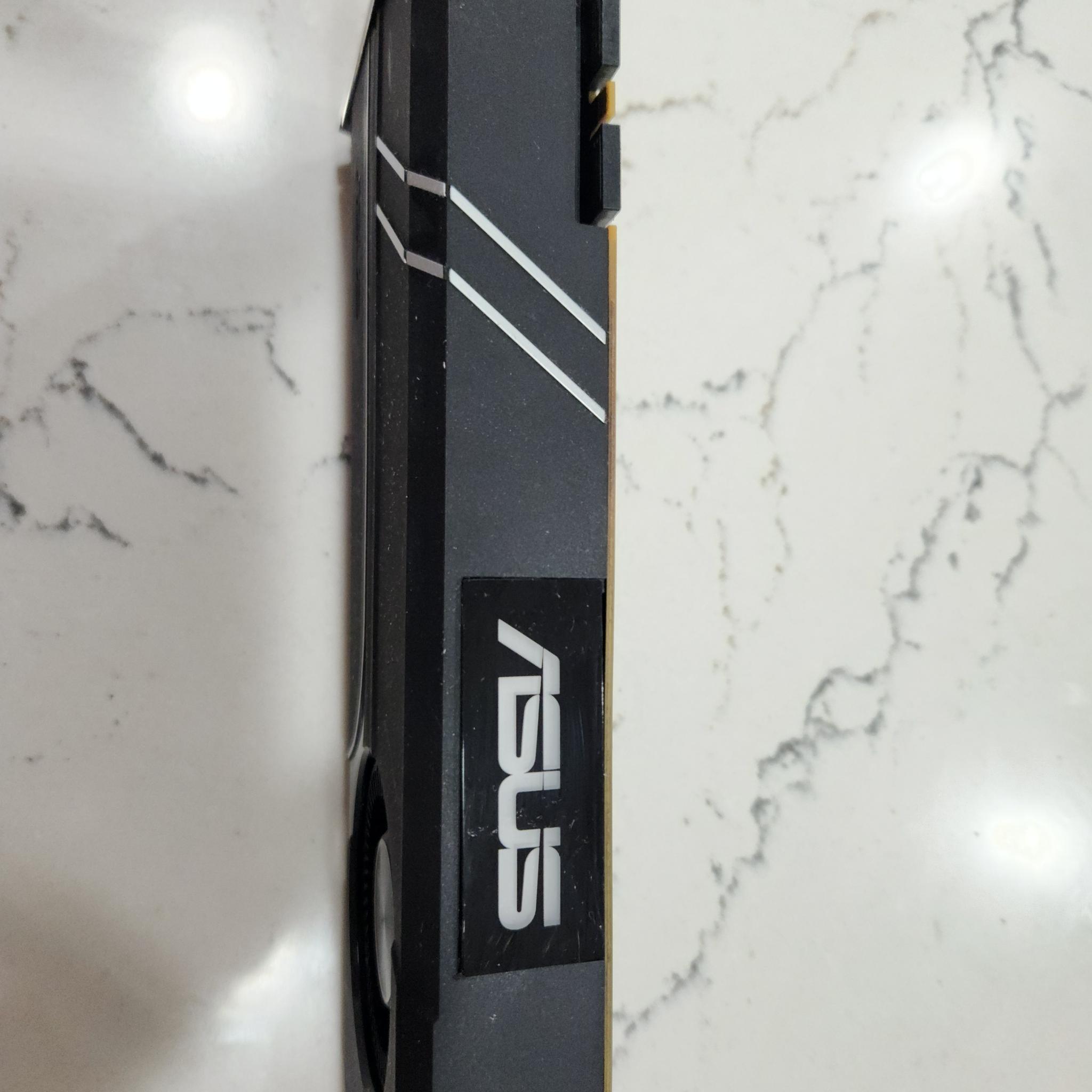 ASUS 1080 Turbo 8gb