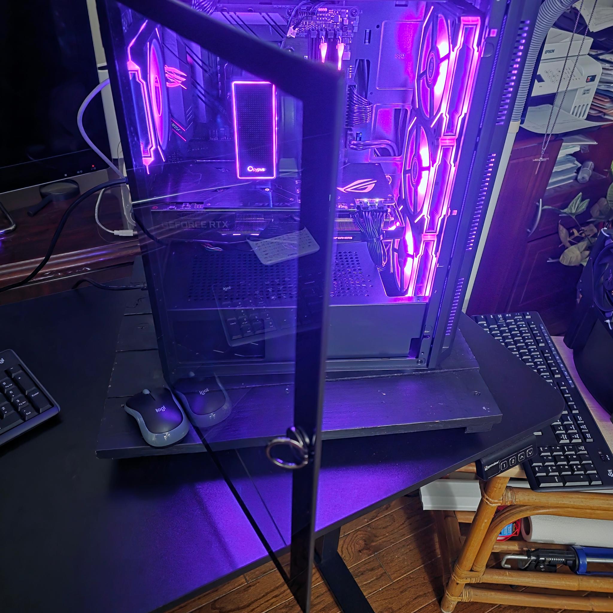 For sale! Custom AMD Ryzen 7 3700x Build/with a rog strix 2060 oc