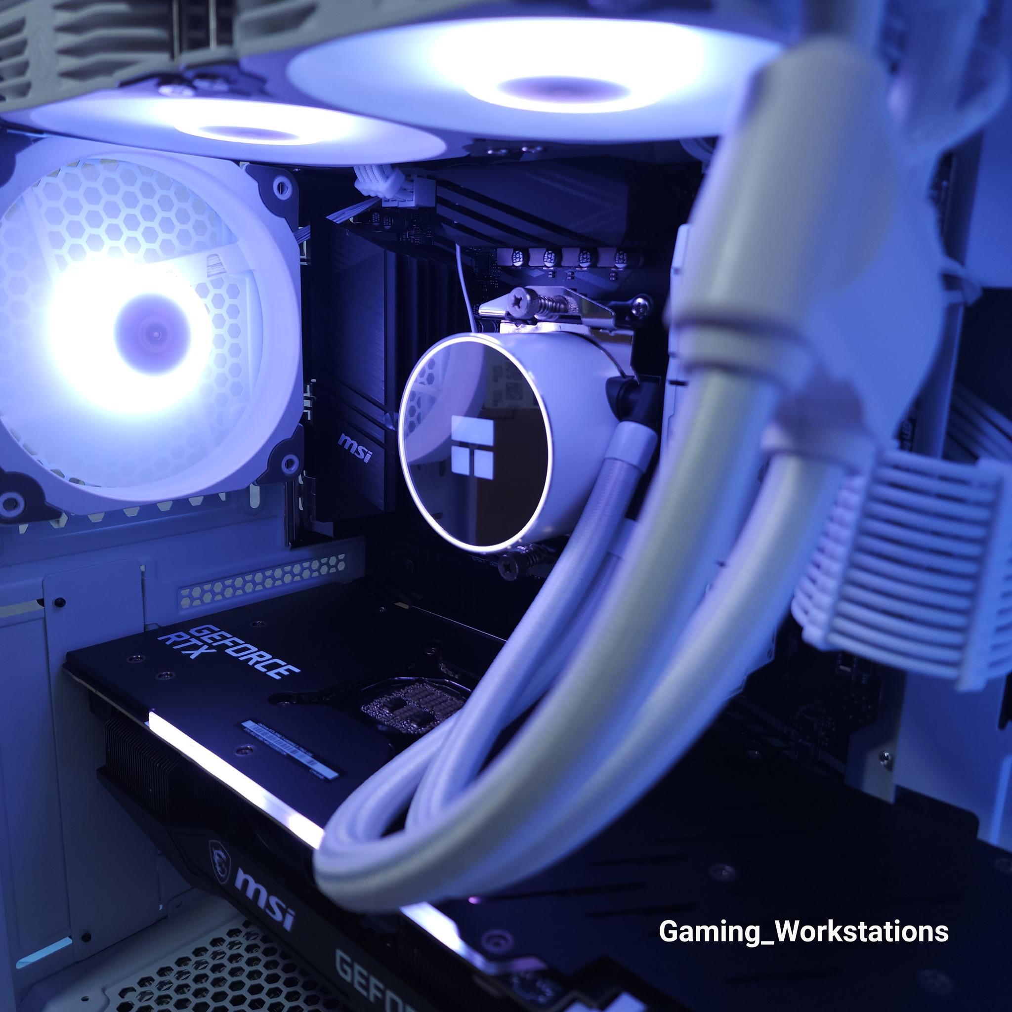 🤍🤍RTX 3080Ti | Ryzen 7 5700X | 32GB 3200MHz | 1TB NVMe SSD
