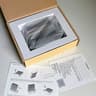 Thermalright HR-09 2280 PRO SSD Dual Sided Heatsink with Silicone Thermal Pad for M.2 SSD PC