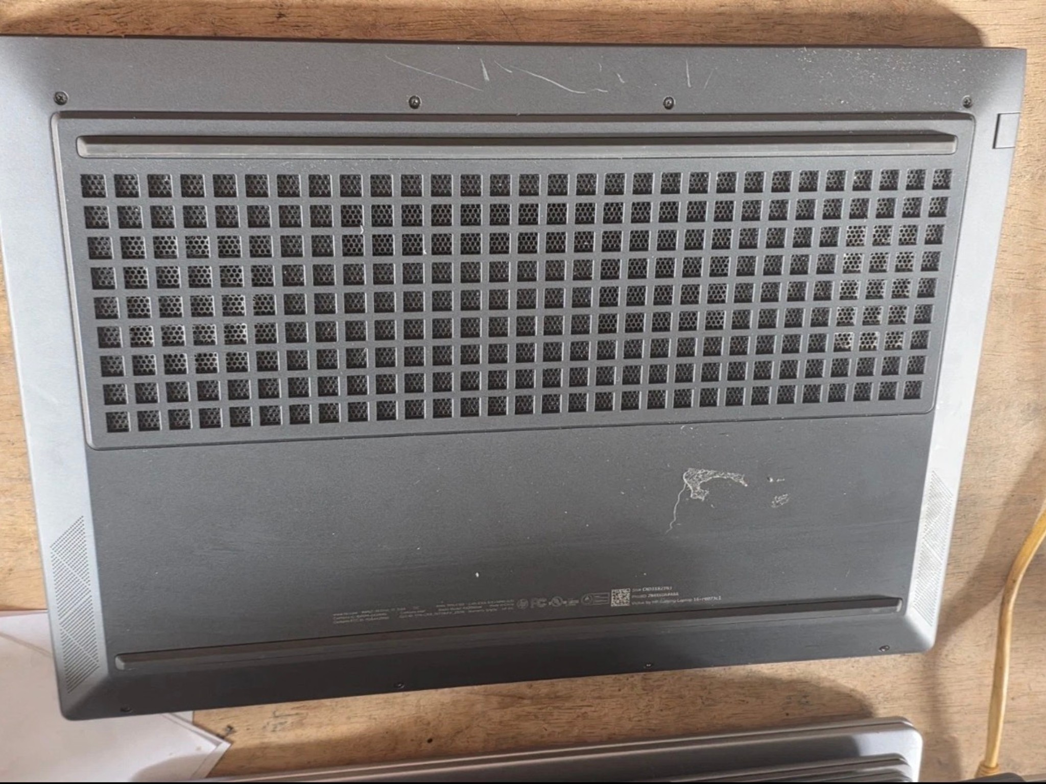 PARTS HP Victus 16.1 in (512 SSD, Intel Core i7 13th Gen, 16 GB RAM, NVIDIA 4060