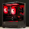 ❤️🖤 RX 7600 / Ryzen 5 5500 / 16GB Gaming PC 🖤❤️