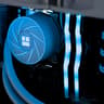 🧊❄️🧊 White Gaming PC – RTX 5060, Ryzen 5 5600, 16GB RAM, 1TB SSD - WiFi 🧊❄️🧊