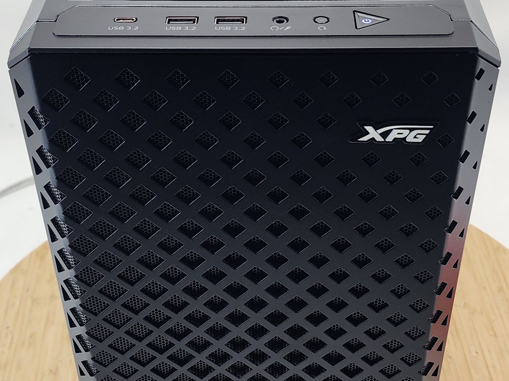Gaming PC Ryzen 7 5700X 16GB RAM 512GB SSD RX 7600 8GB Windows 11 Computer