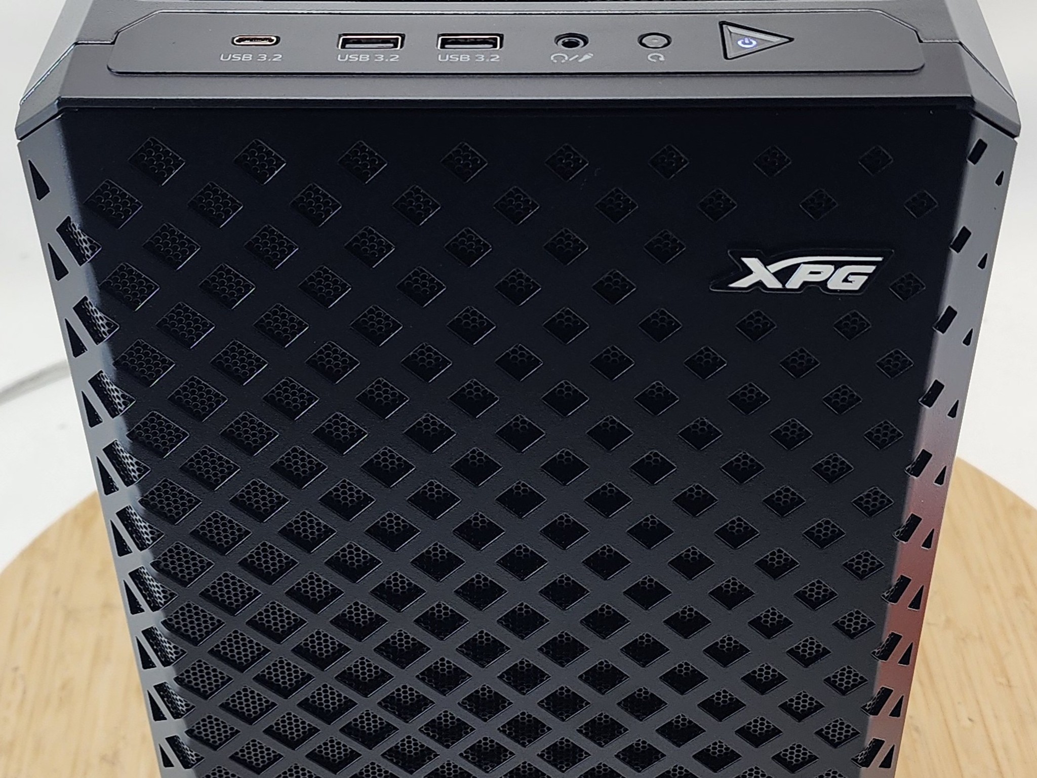 Gaming PC Ryzen 7 5700X 16GB RAM 512GB SSD RX 7600 8GB Windows 11 Computer