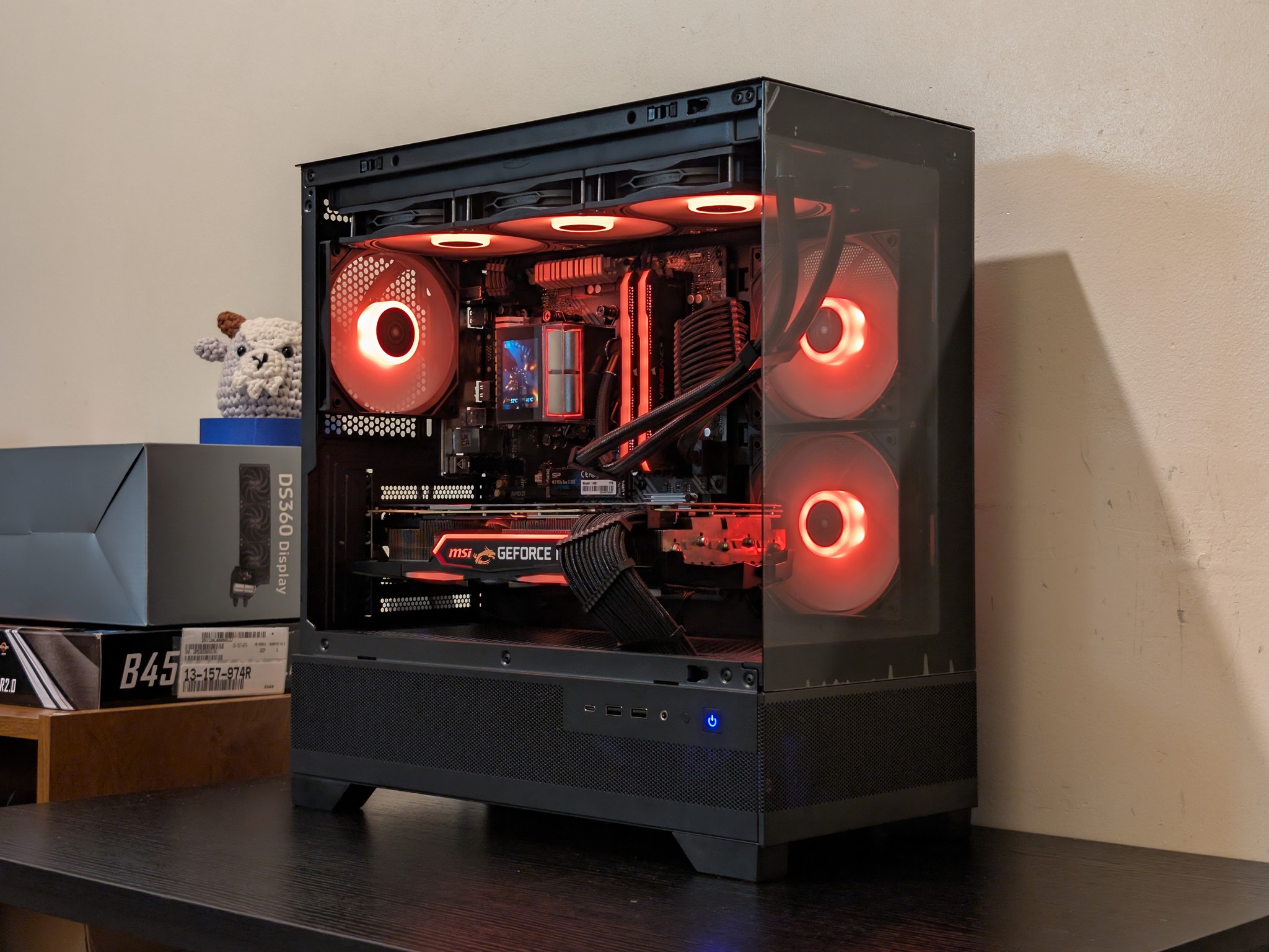 🔥🐈‍⬛1440p Gaming Beast | RTX 2080Ti | Ryzen 7 3800X | 1TB SSD | 32GB RAM | WiFi & Bluetooth🐈‍⬛🔥