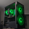 Gaming PC | Intel Xeon RX 5500 XT