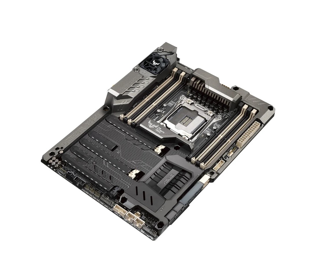 Asus X99 Motherboard + Intel i7-5820K Combo – 6-Core Powerhouse