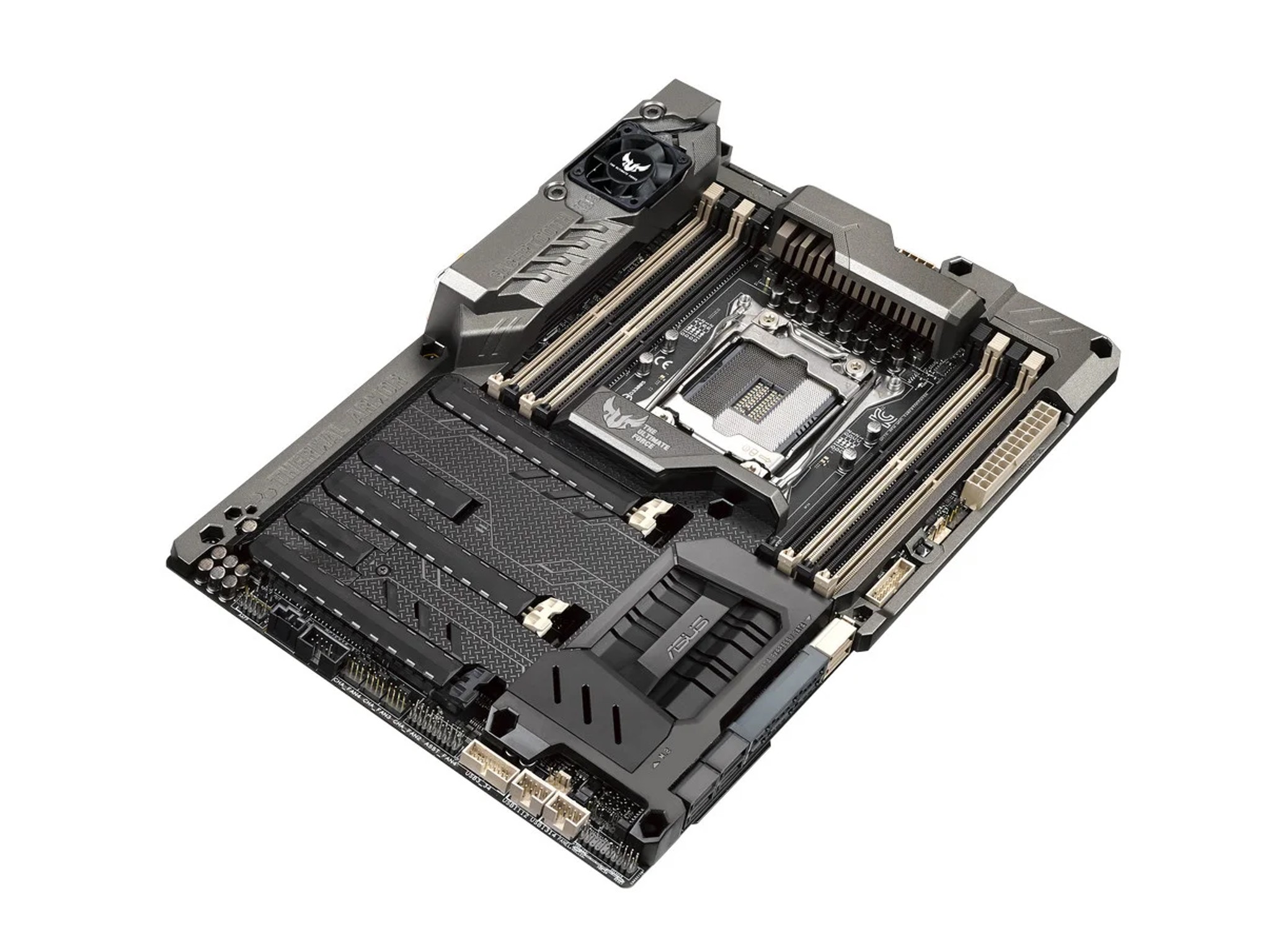 Asus X99 Motherboard + Intel i7-5820K Combo – 6-Core Powerhouse, Great for Gaming or Workstations