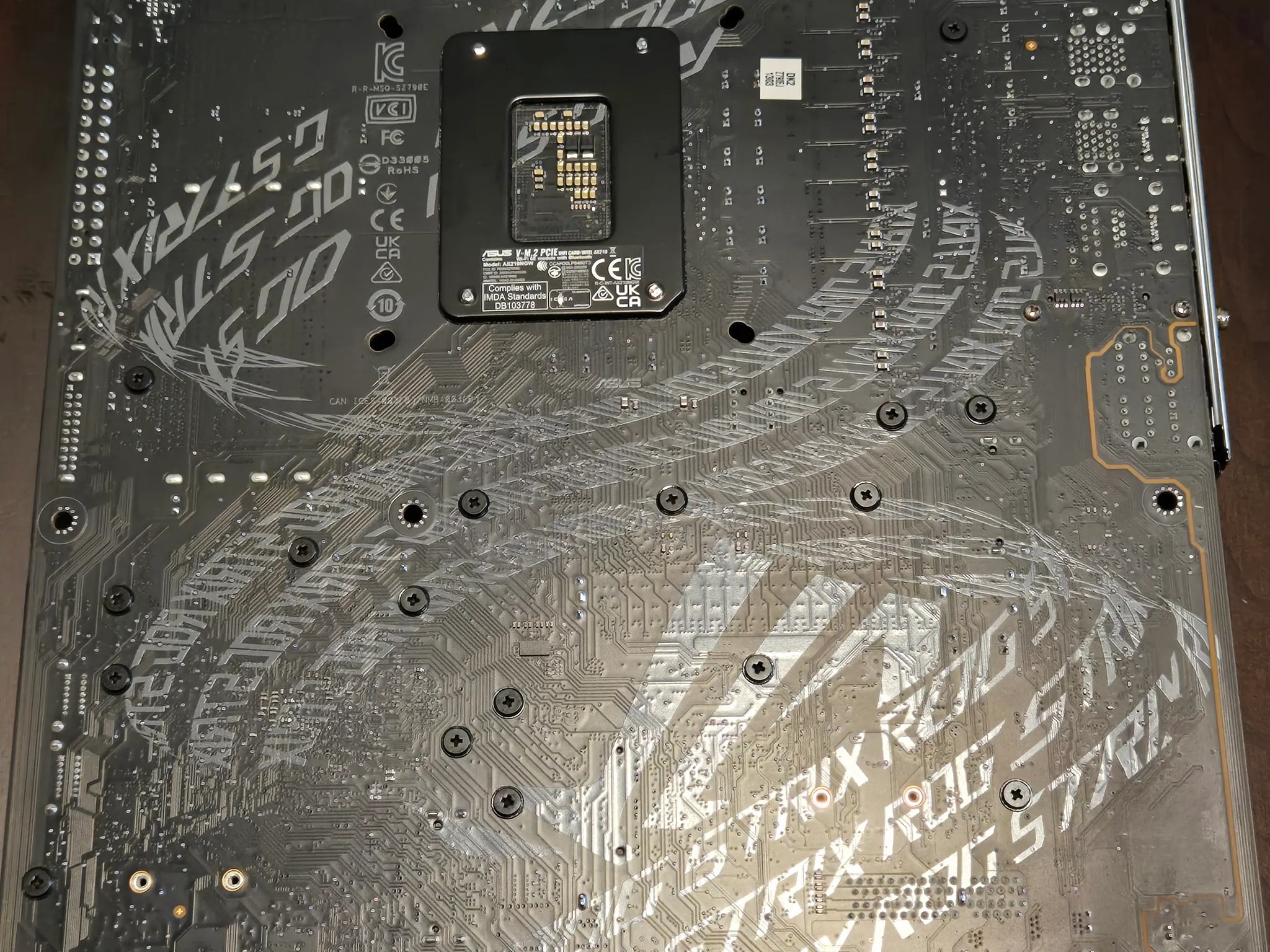 ASUS ROG STRIX Z790-E Gaming WiFi