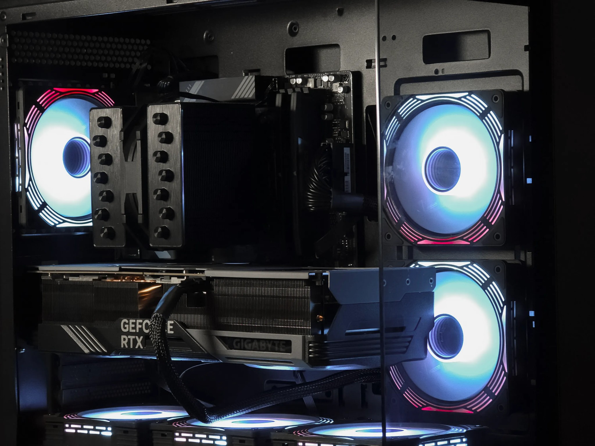 RTX 4090/ R9 7950X 3D / 64GB DDR5 Gaming PC Computer