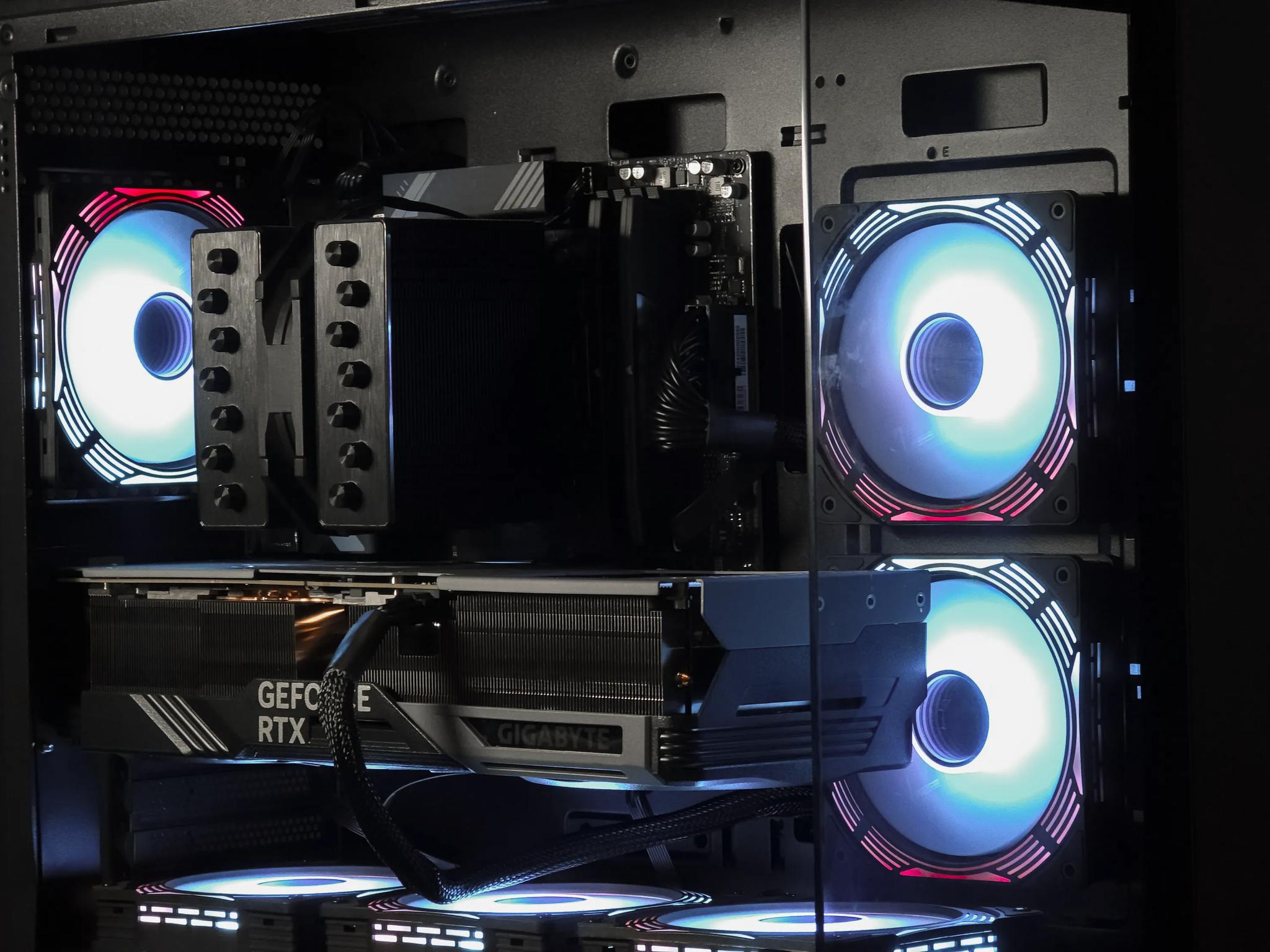 RTX 4090/ R9 7950X 3D / 64GB DDR5 Gaming PC Computer
