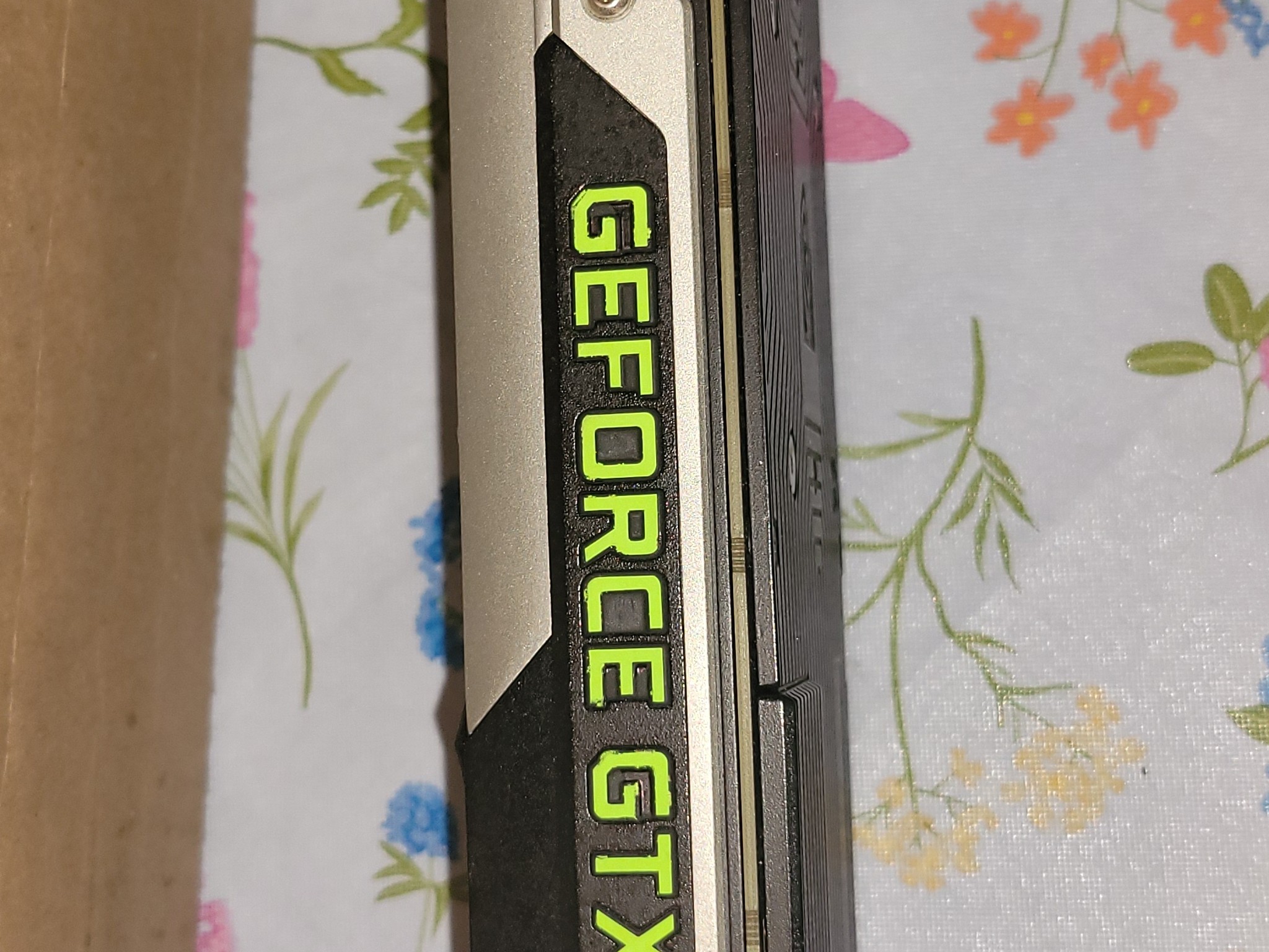 NVIDIA GTX 970 Founders Edition