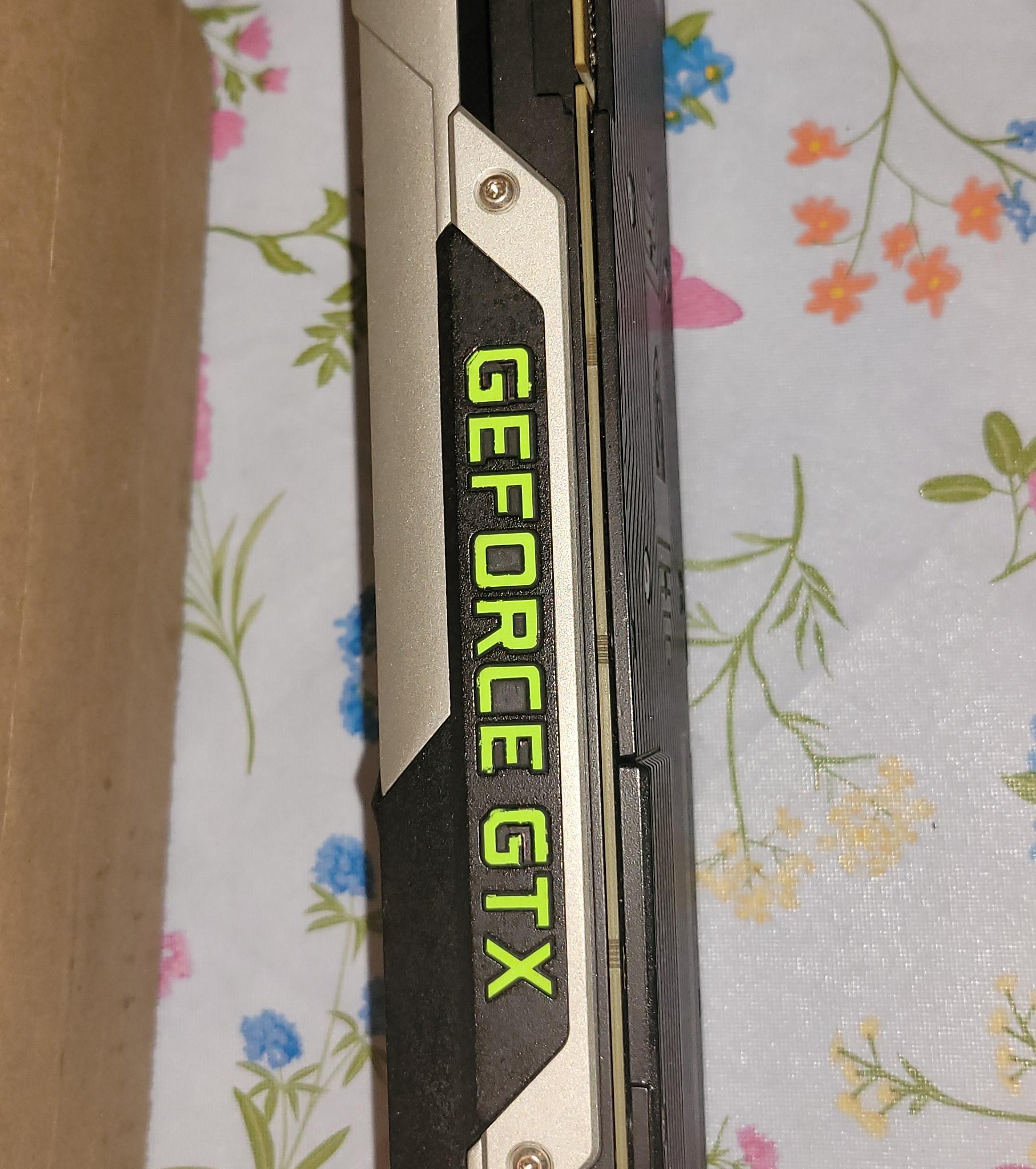 NVIDIA GTX 970 Founders Edition