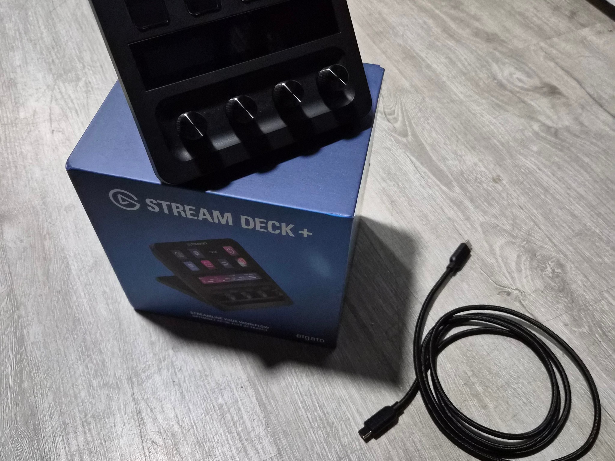 Elgato Stream Deck +