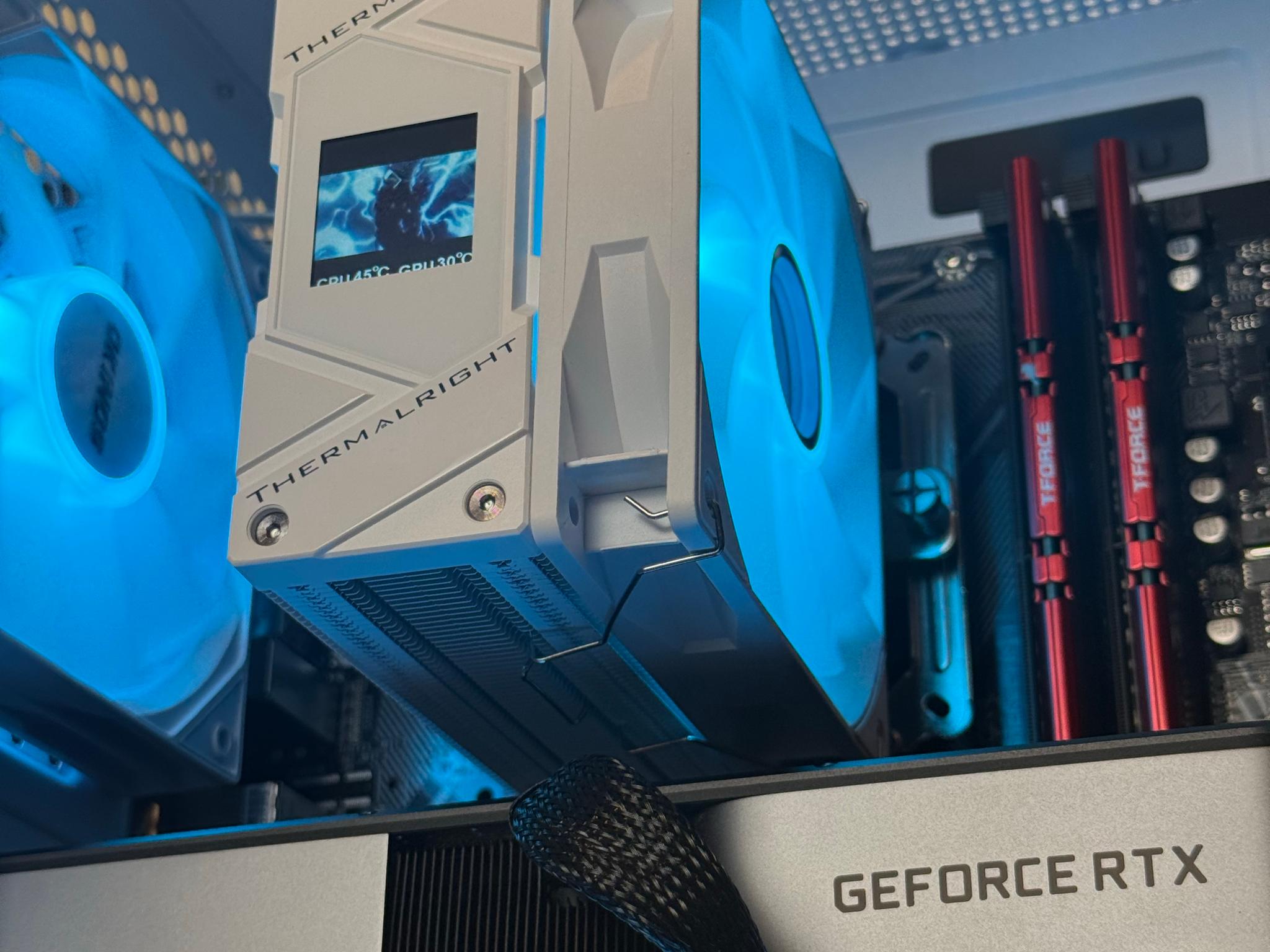 Gaming PC | RTX 3070 Founders | Ryzen 5 5500 | 16GB RAM | 1TB | Windows 11