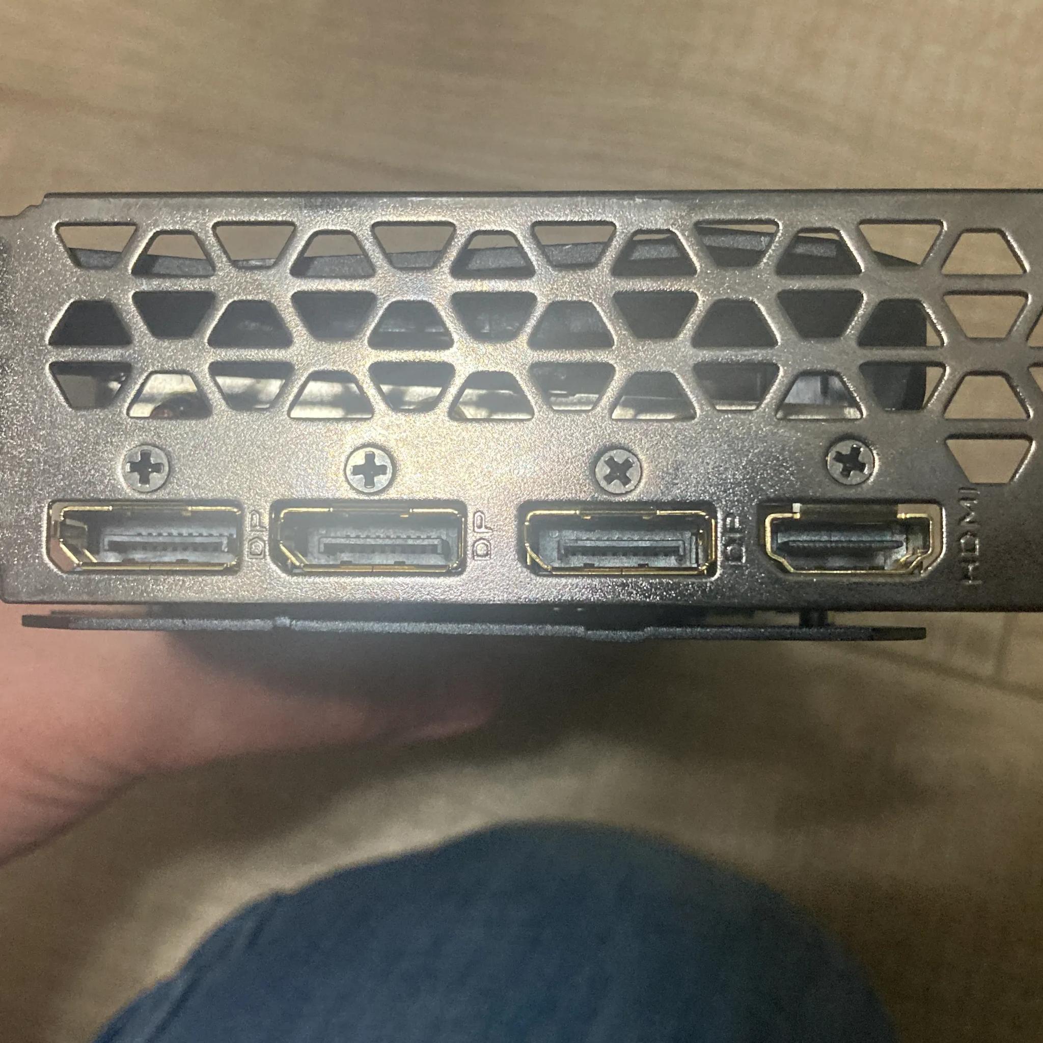 AMD RX 5600XT 6GB (Gigabyte Gaming OC Model)