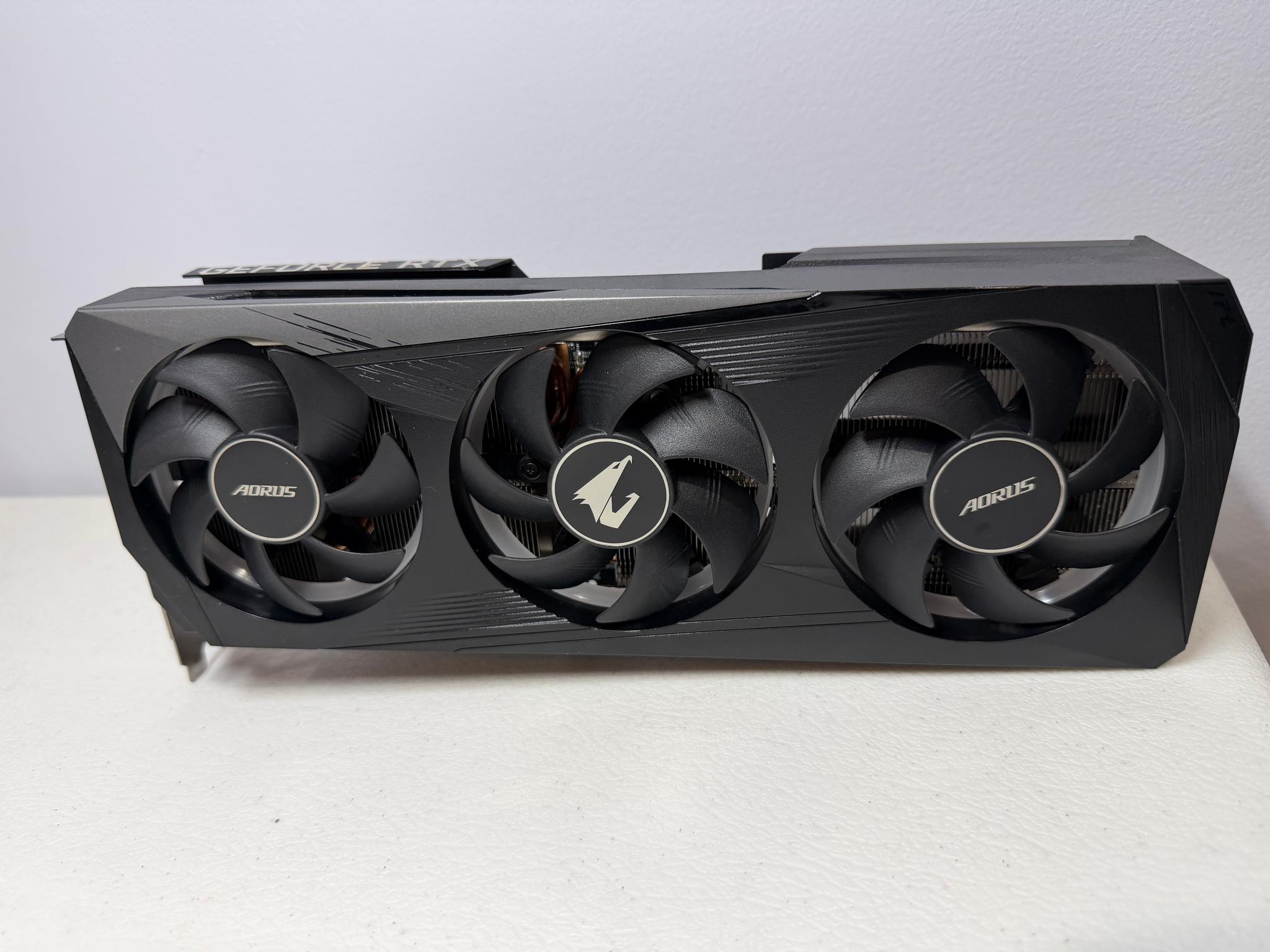 Gigabyte Aorus Elite RTX 3060TI / 3060 TI Graphics Card