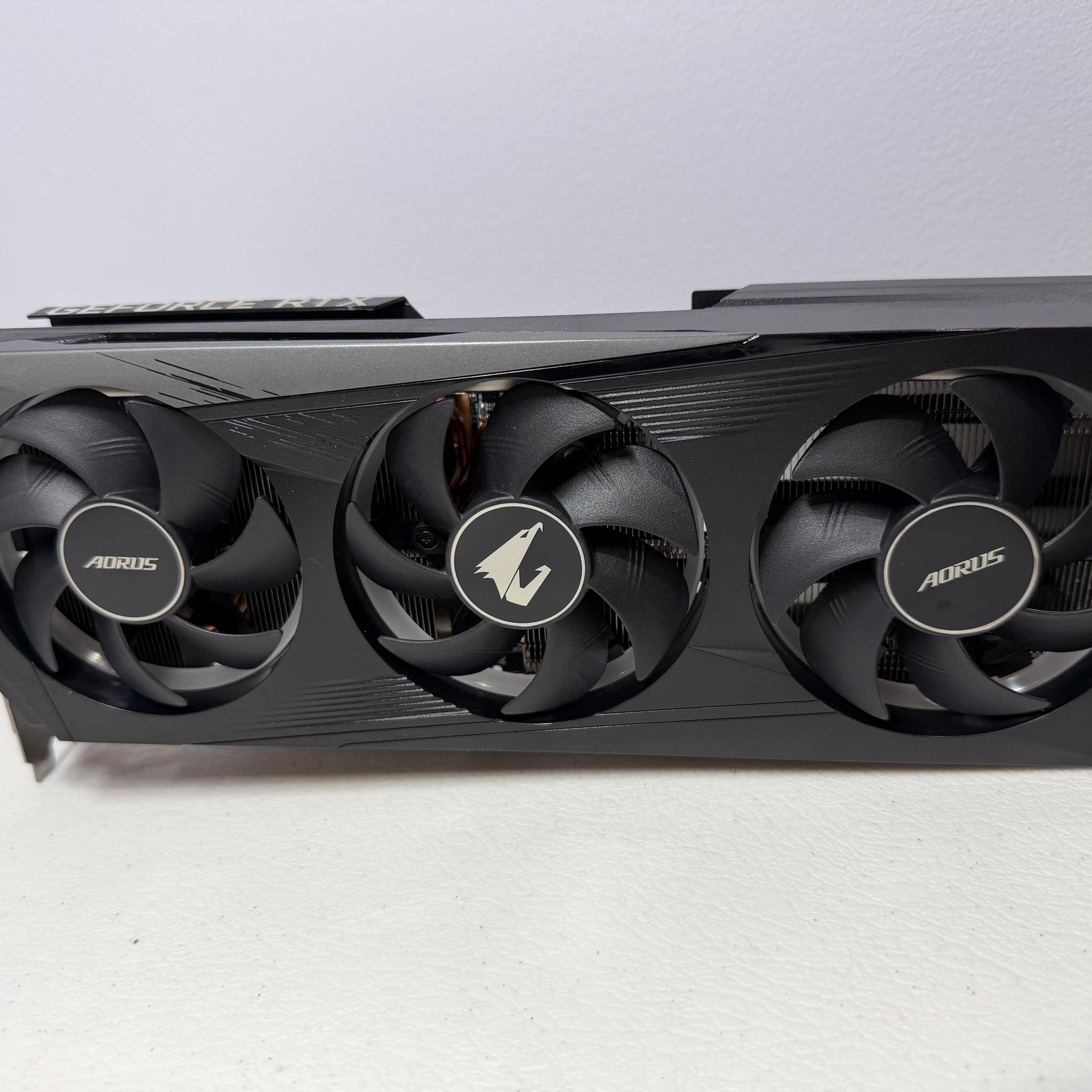 Gigabyte Aorus Elite RTX 3060TI / 3060 TI Graphics Card