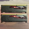 G.Skill Sniper Series 8GB (2x4GB) DDR3 1866MHz CL9 Desktop RAM - Perfect Used Condition