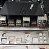 MSI B550-A PRO AMD Motherboard