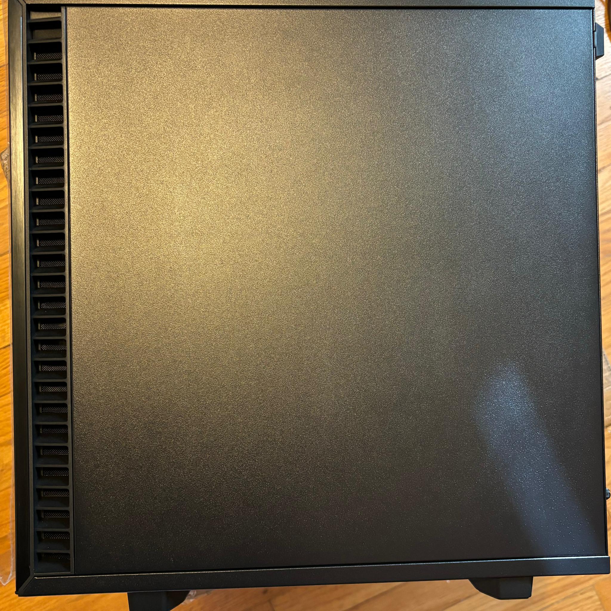 Micro Atx pc,Ryzen 9 7900, RTX 3090, 64GB ddr5, 2tb ssd