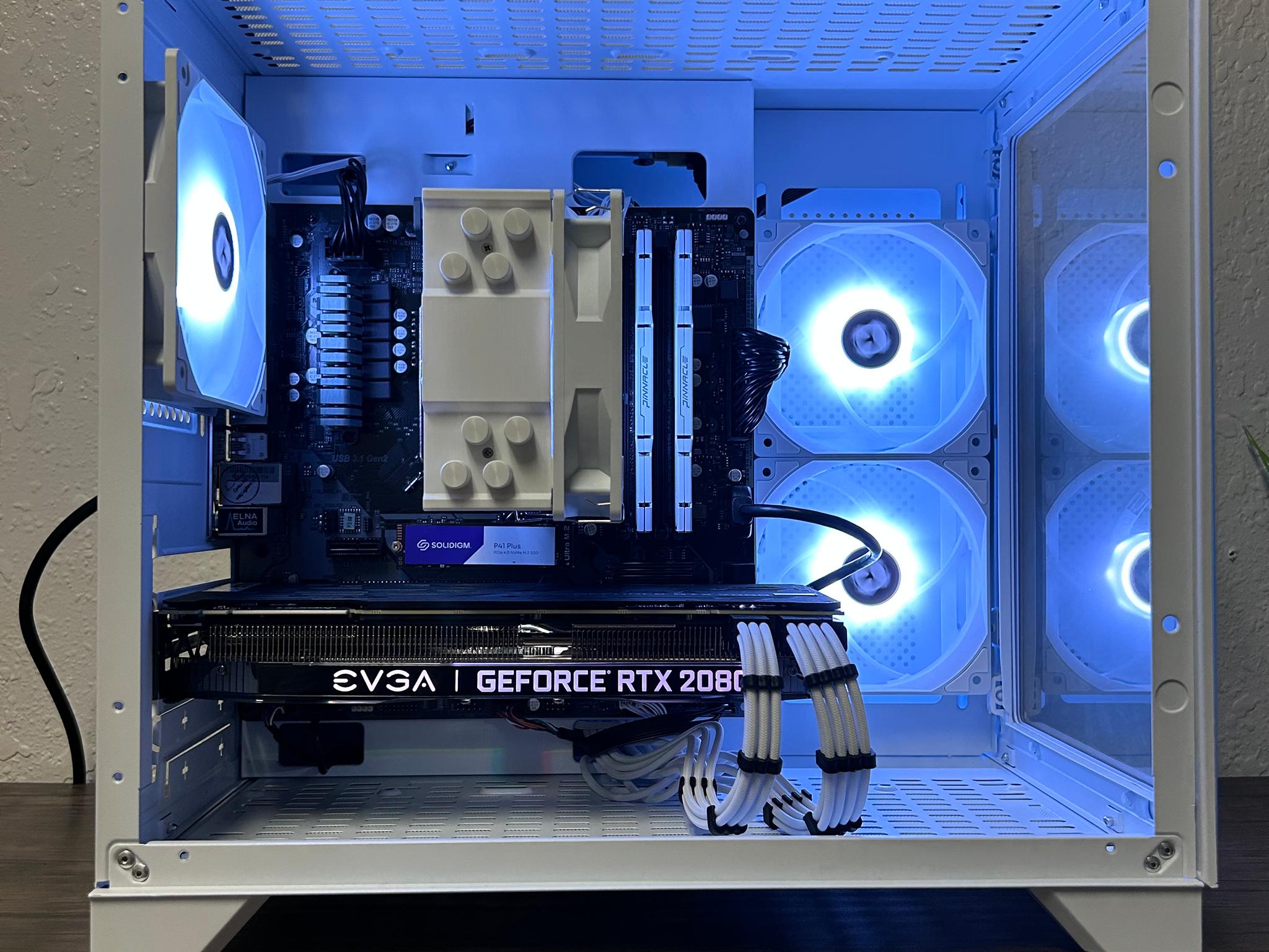 RTX 2080 Super | Ryzen 5 3600 | 16GB 3600Mhz | 500GB NVME