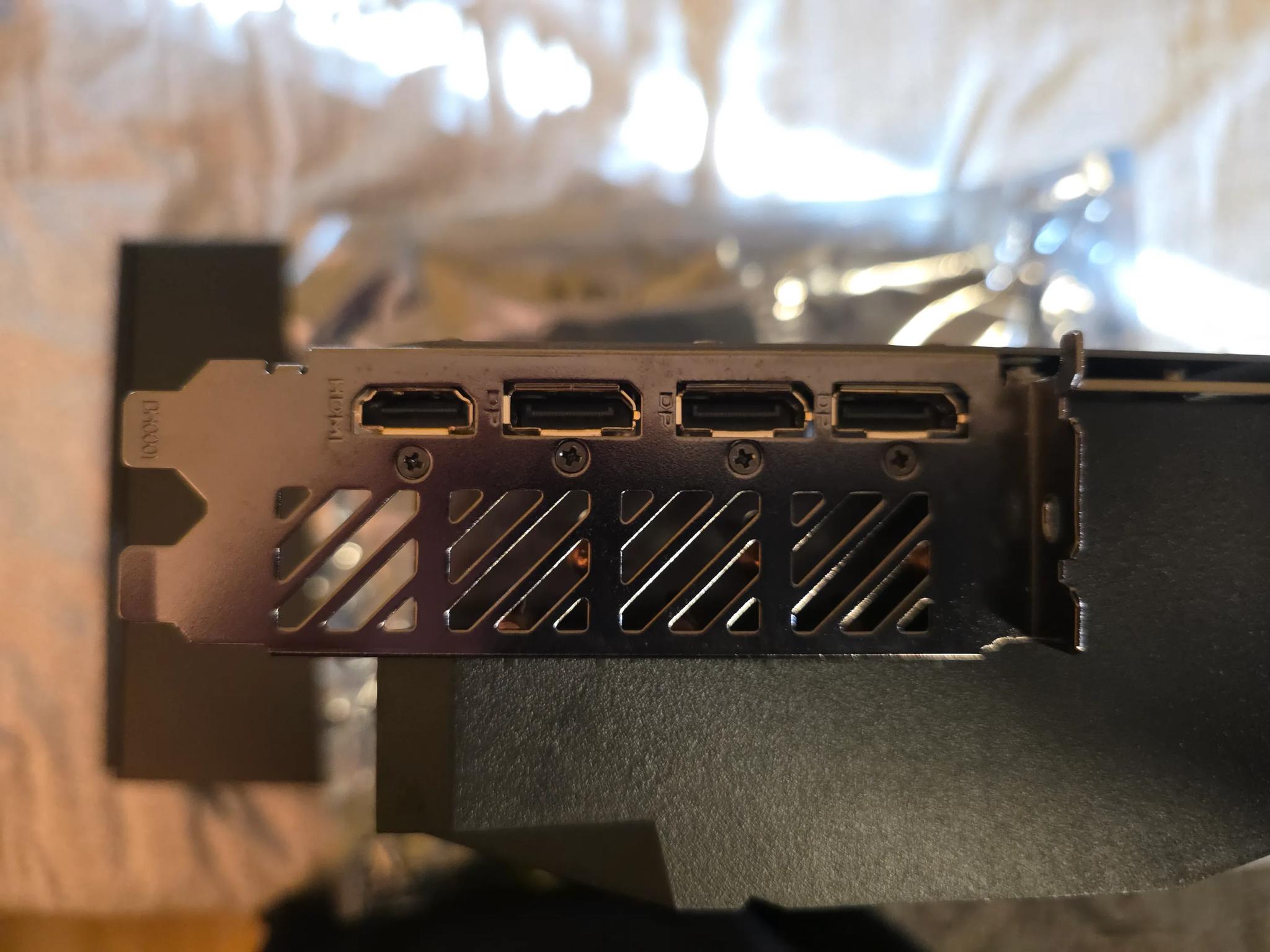 Gigabyte Aorus RTX 4090 Master