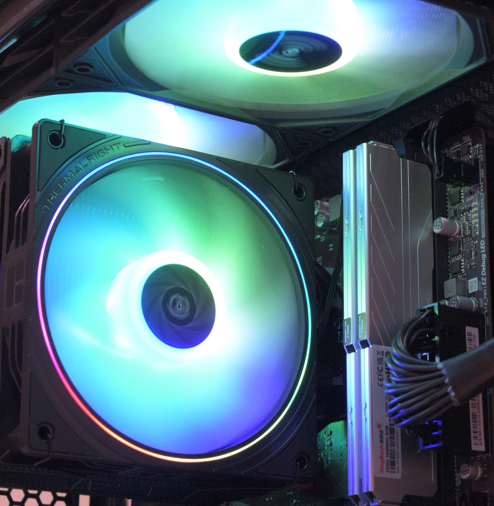 🎮Budget Gamer🎮 Ryzen 5 3600 | RTX 2070 Super 8GB | 16GB DDR4 | 1TB nVME SSD | Windows 11 Pro+Wifi