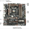 ASUS INTEL Z97 GRYPHON LGA1150 DDR3 mATX MOTHERBOARD WITH INCLUDED ASUS GRYPHON ARMOR KIT