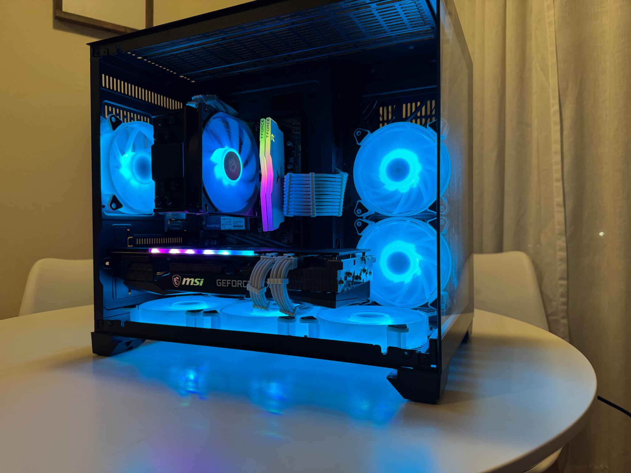 NVIDIA RTX 3070 Ryzen 5 5600X GAMING PC