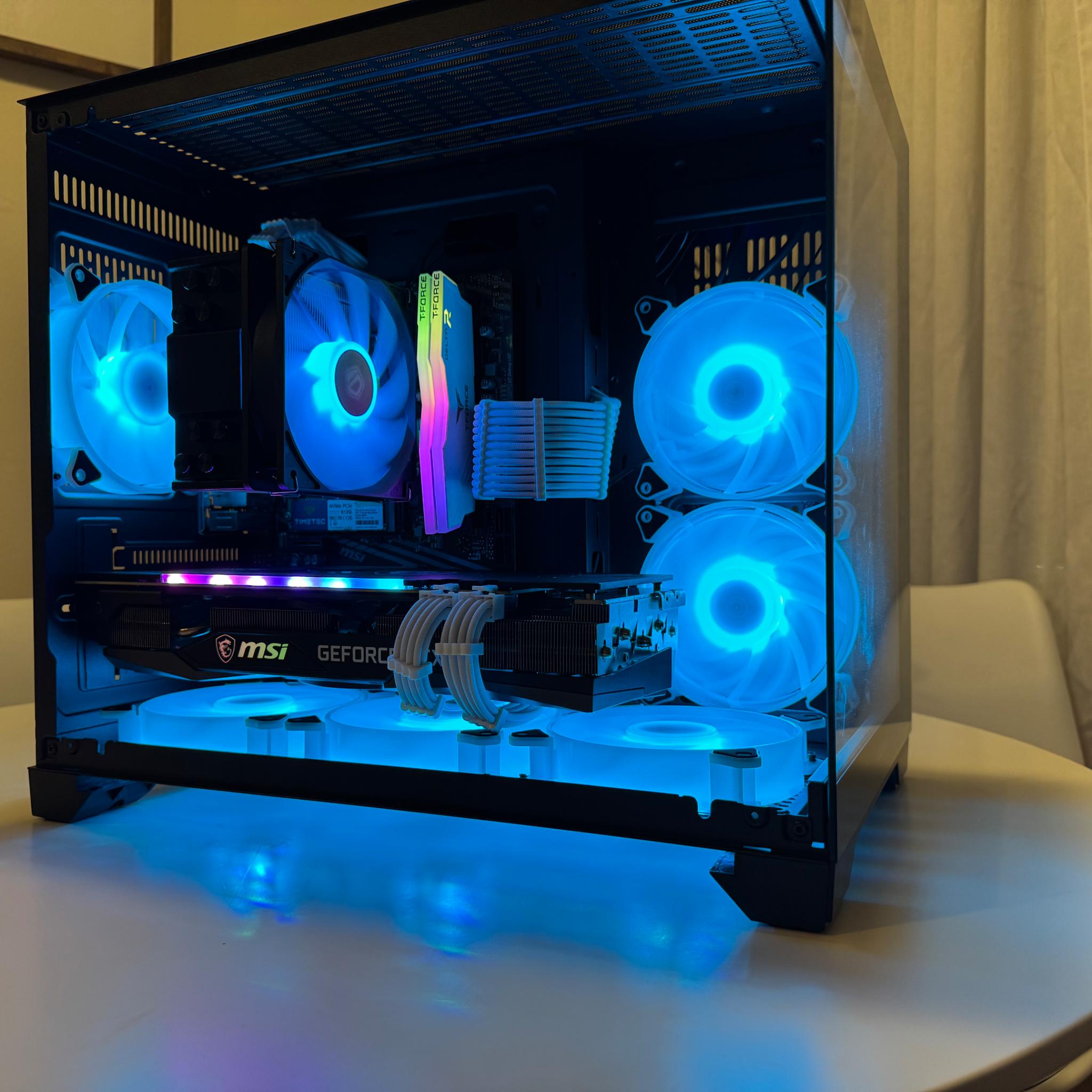 NVIDIA RTX 3070 Ryzen 5 5600X GAMING PC