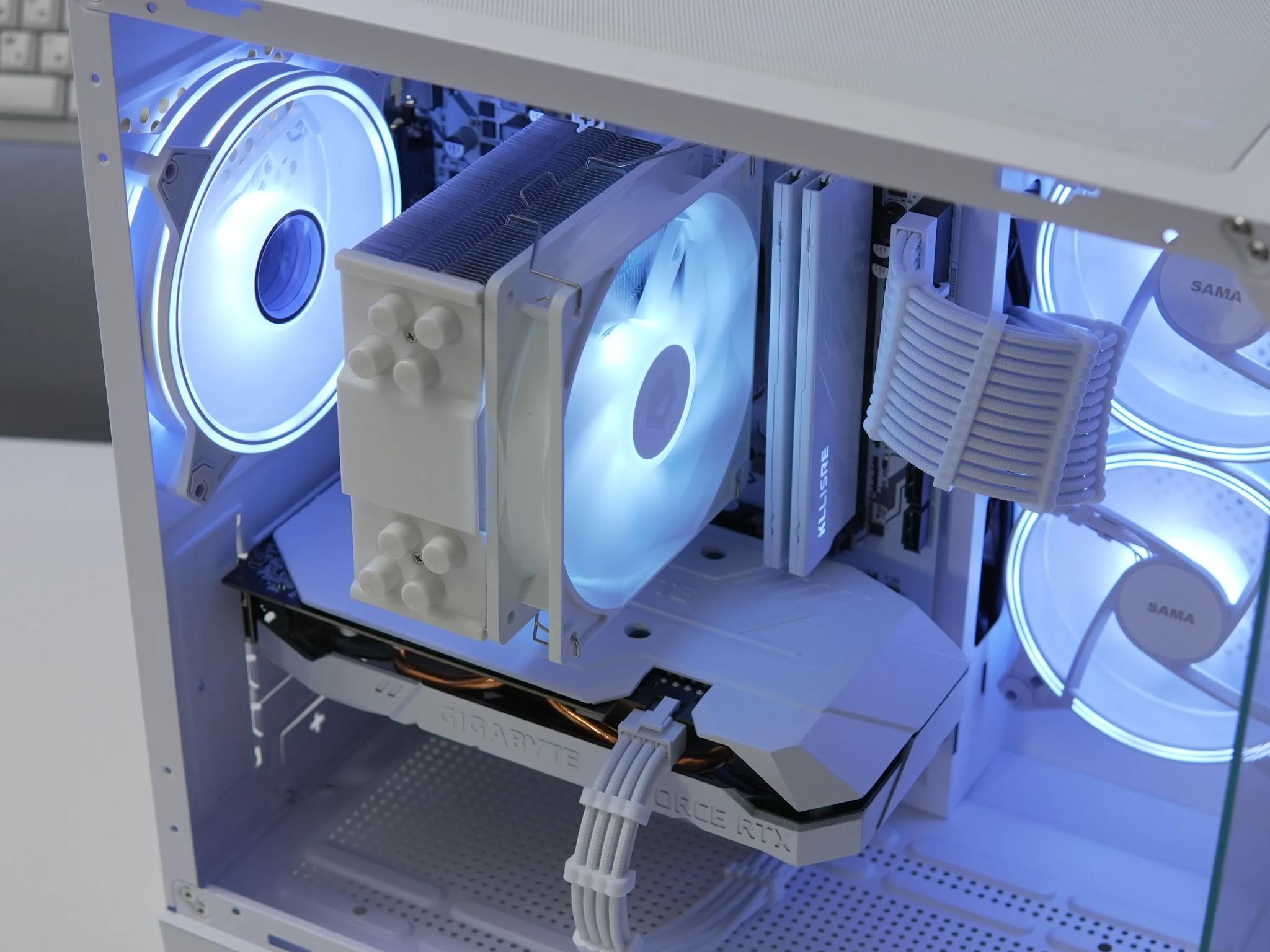 Awesome Gaming PC! (RTX 2060 | RYZEN 5 | 32GB RAM | WIFI)