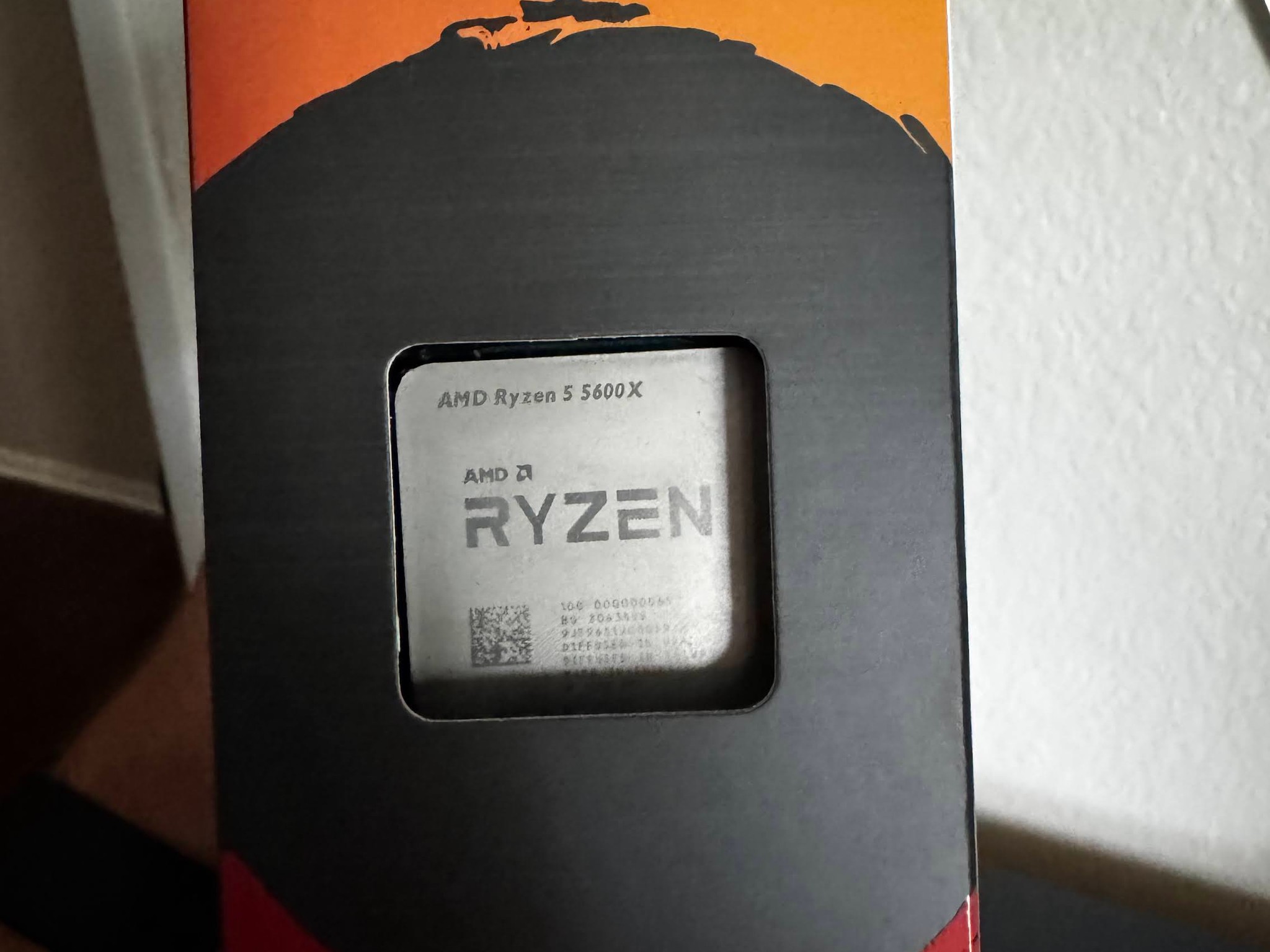 AMD Ryzen 5 5600X