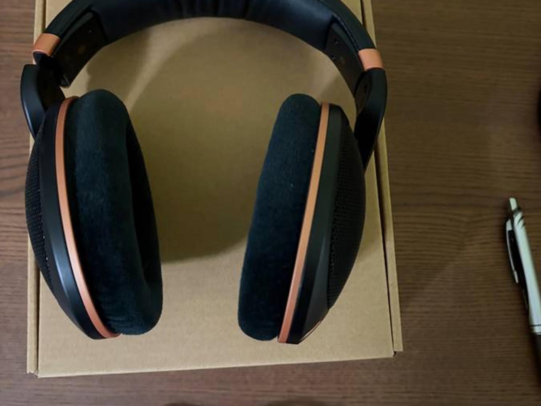 Sennheiser HD 505 - Wired Headphones Copper Edition