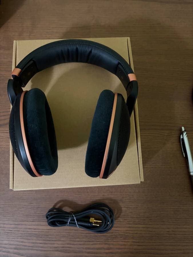 Sennheiser HD 505 - Wired Headphones Copper Edition