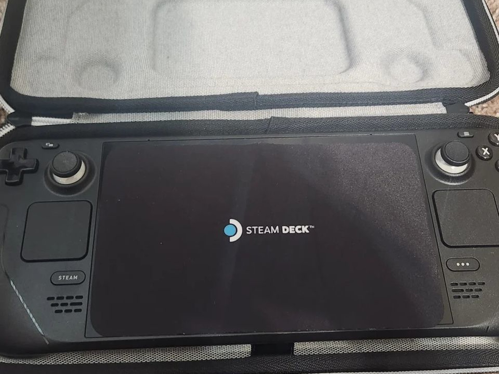 Steam Deck
